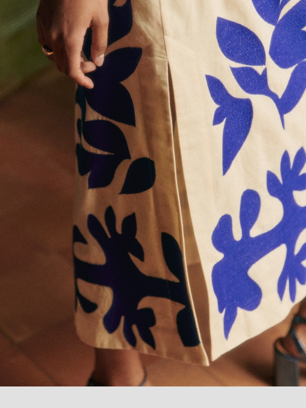 Sezane Osiris dress NWT - Picture 4 of 7